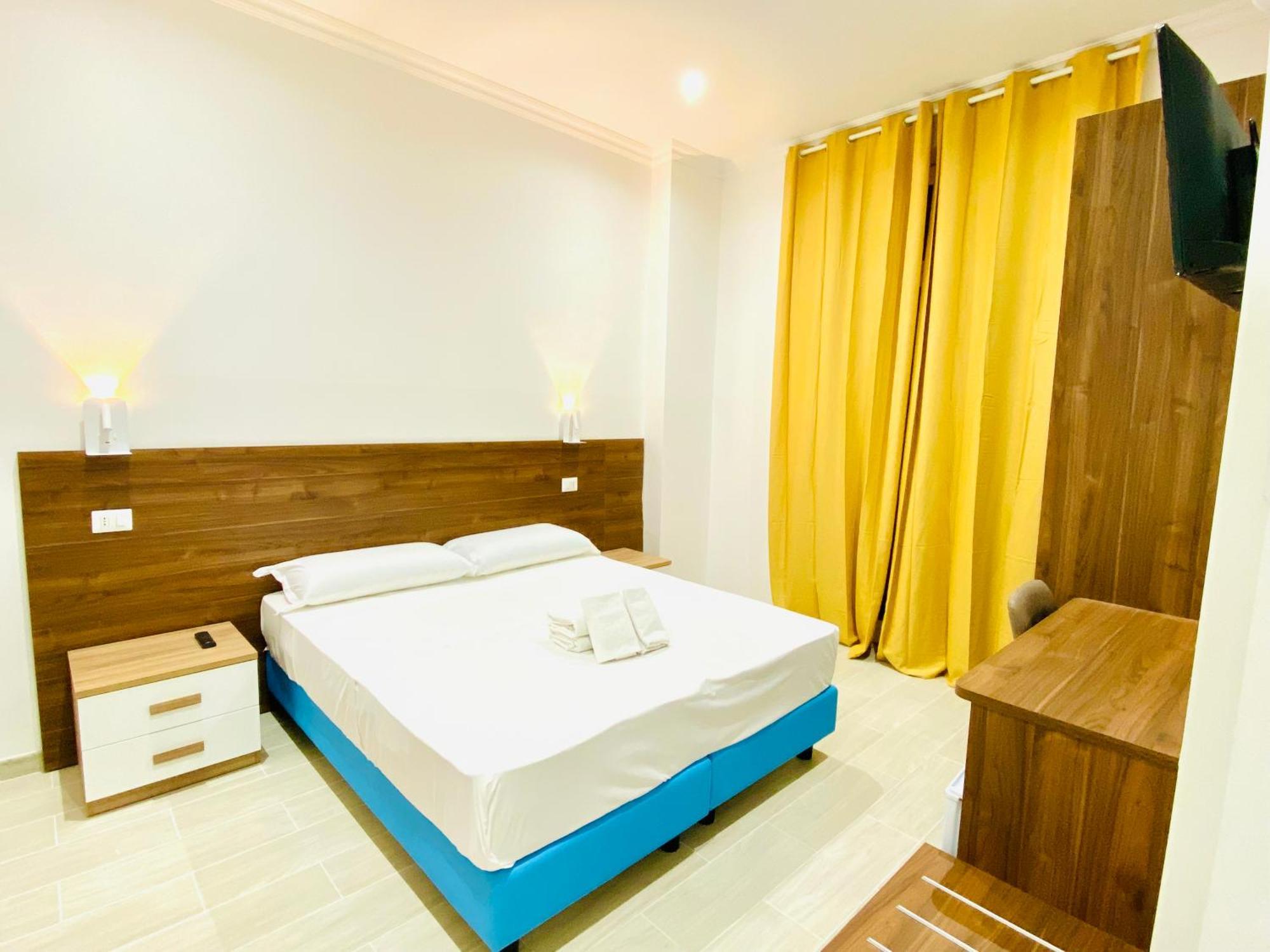 Milazzo Suites Рим Экстерьер фото