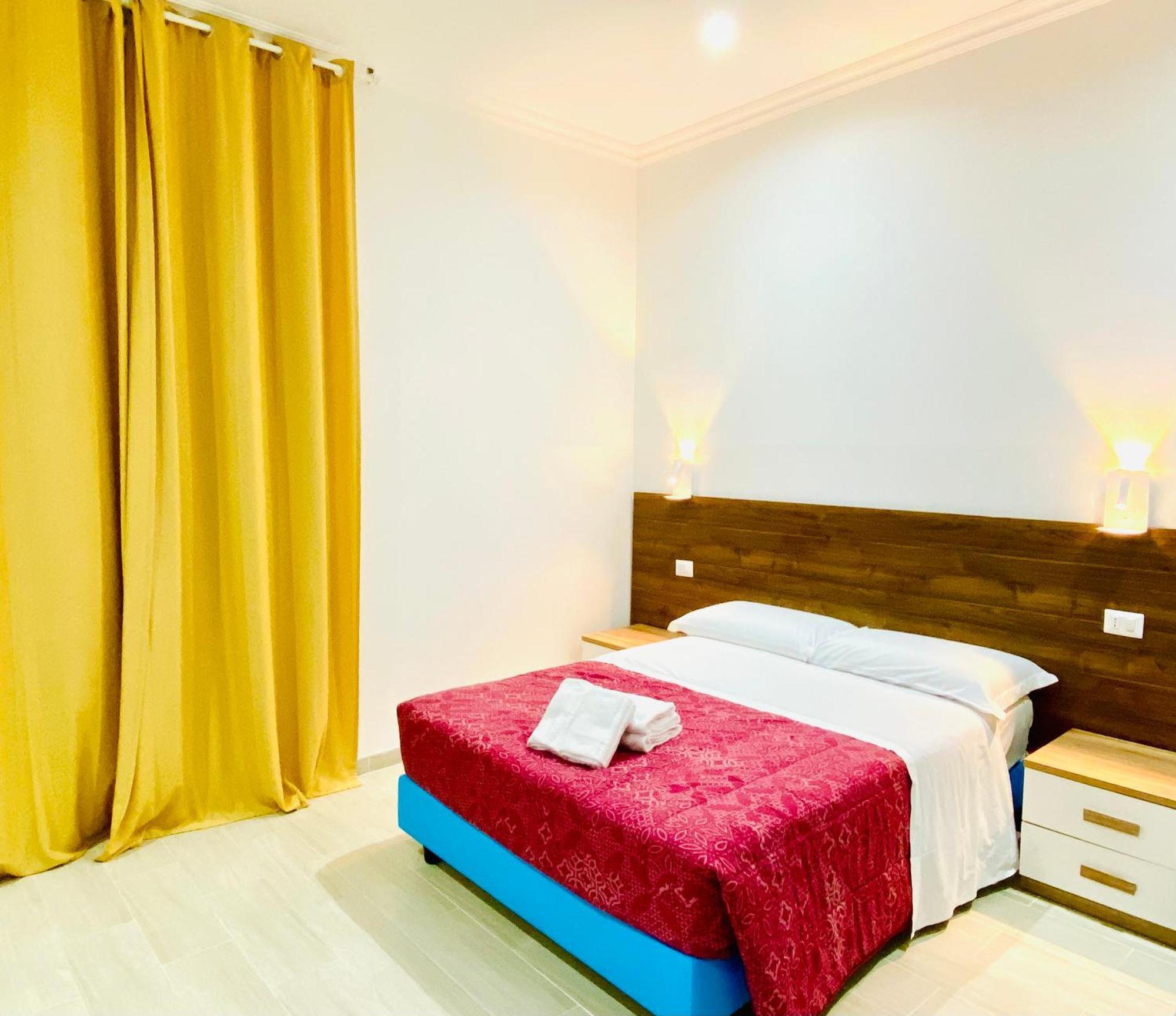 Milazzo Suites Рим Экстерьер фото