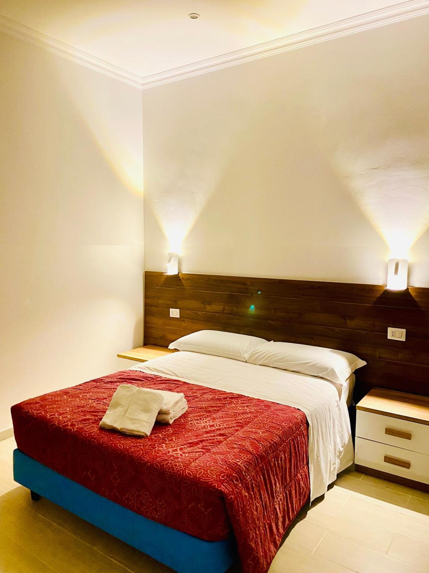 Milazzo Suites Рим Экстерьер фото