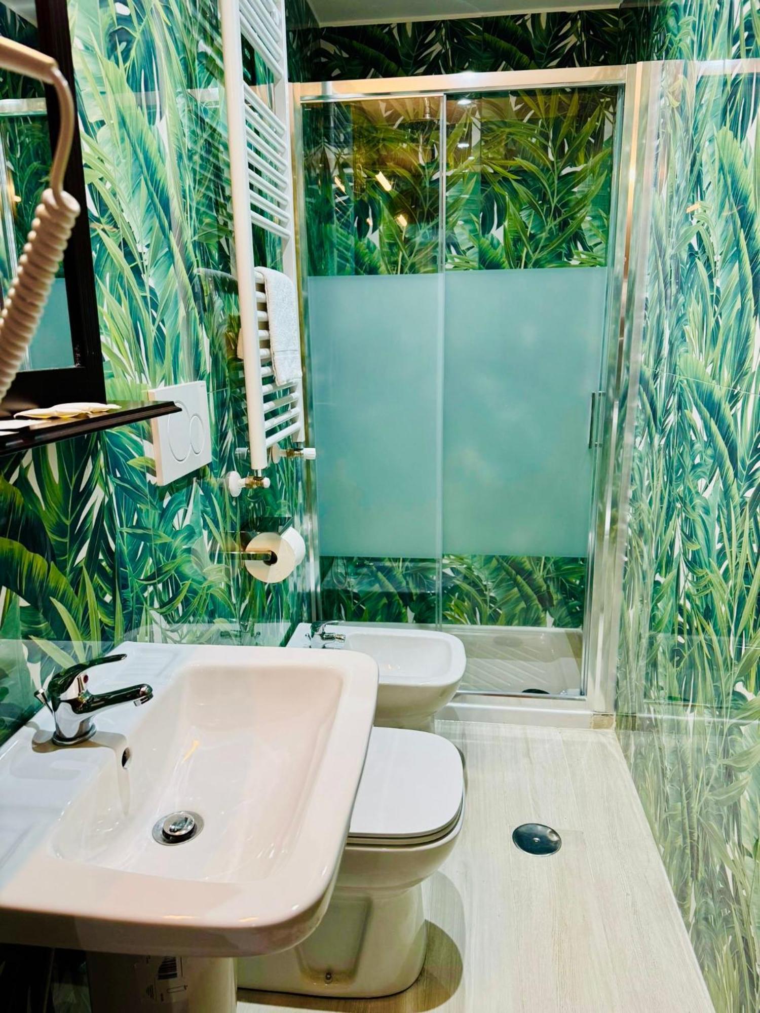 Milazzo Suites Рим Экстерьер фото