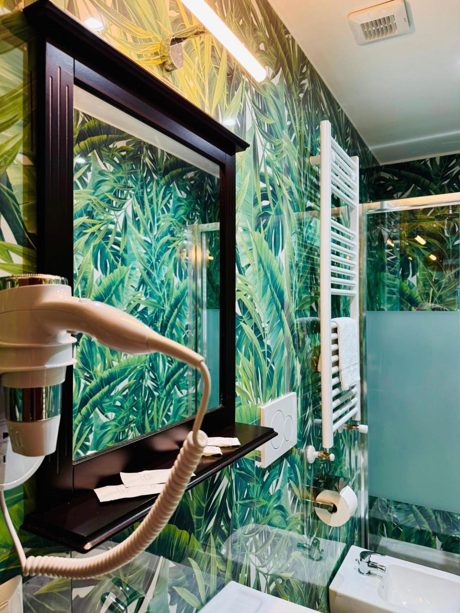 Milazzo Suites Рим Экстерьер фото