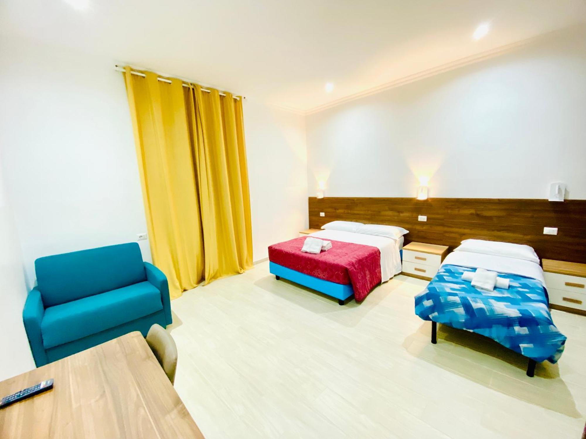 Milazzo Suites Рим Экстерьер фото