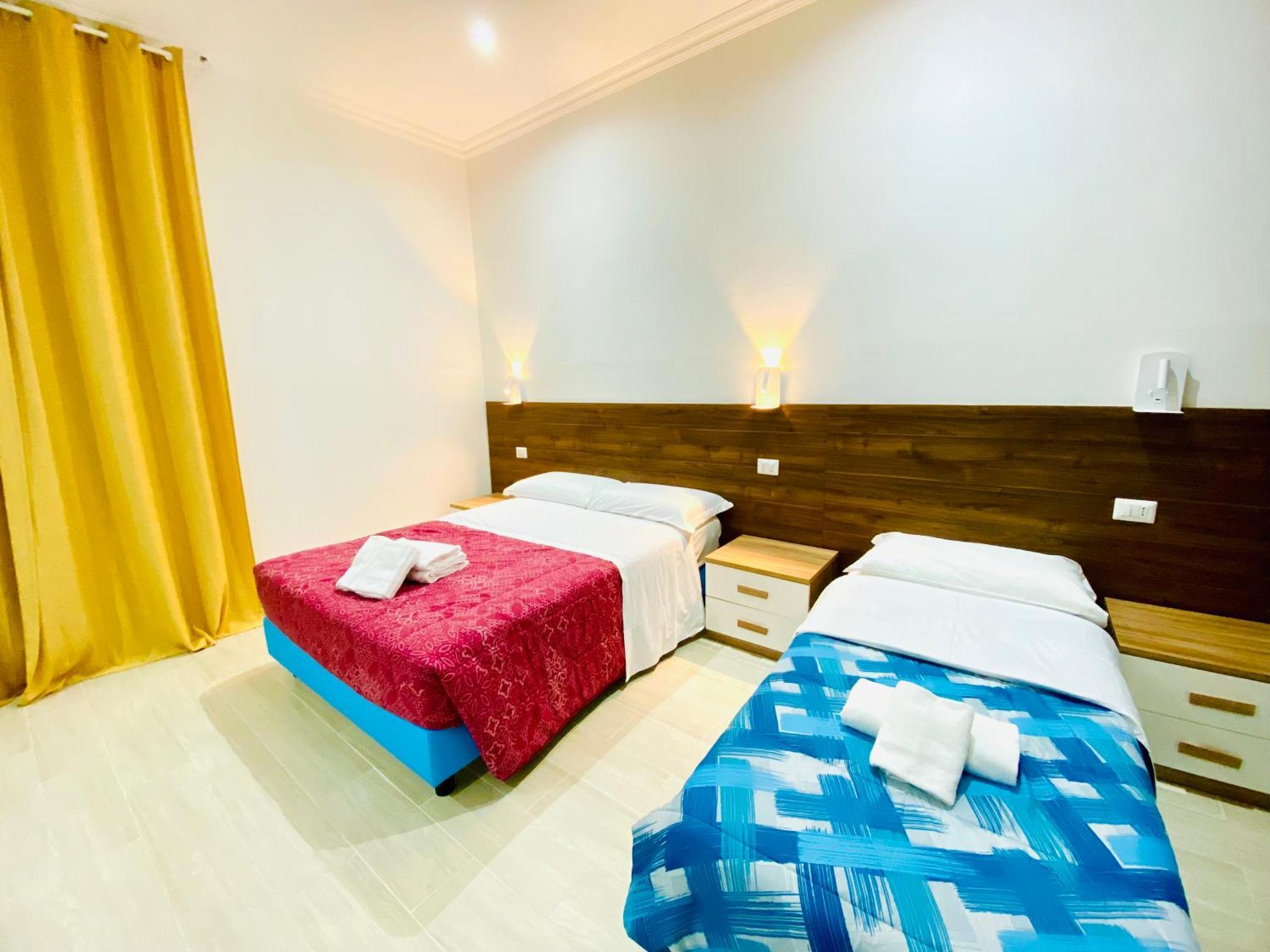Milazzo Suites Рим Экстерьер фото