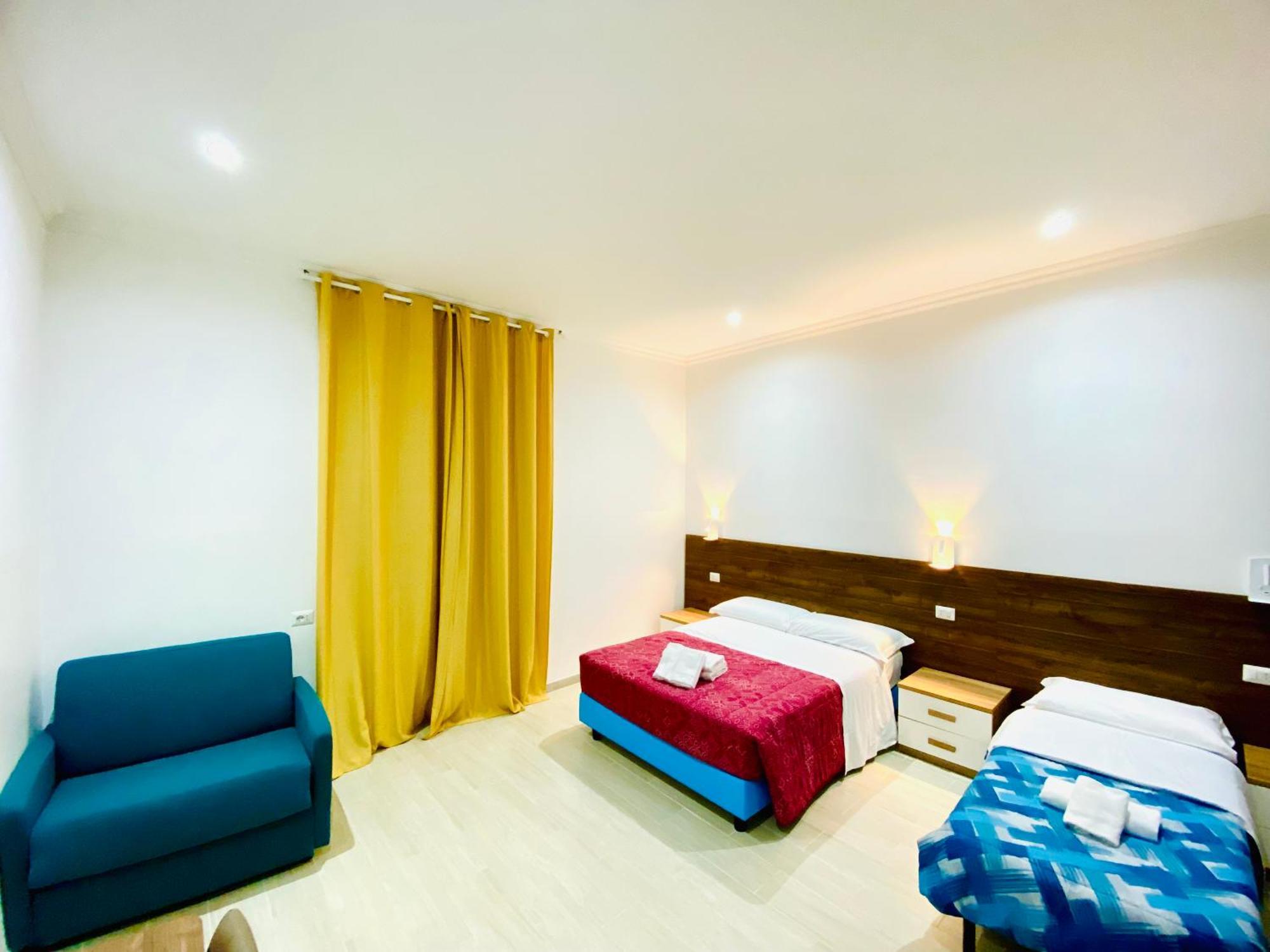Milazzo Suites Рим Экстерьер фото