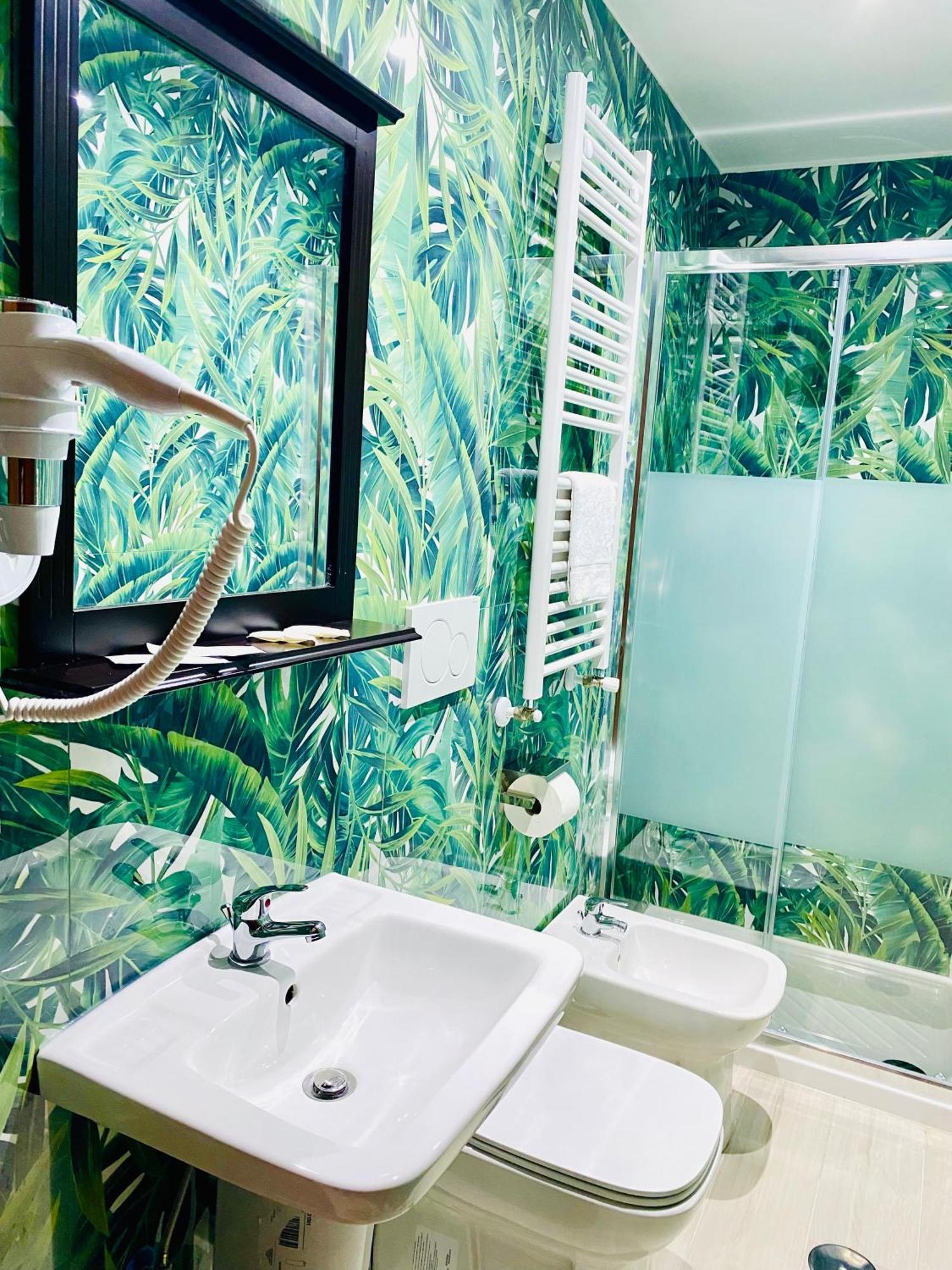 Milazzo Suites Рим Экстерьер фото