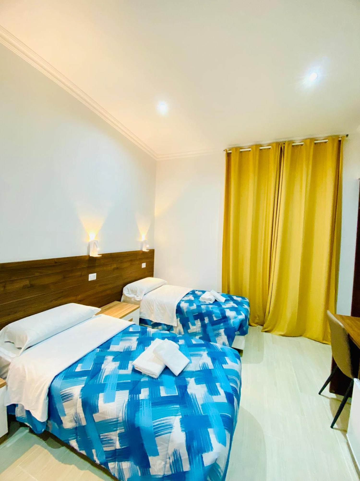 Milazzo Suites Рим Экстерьер фото