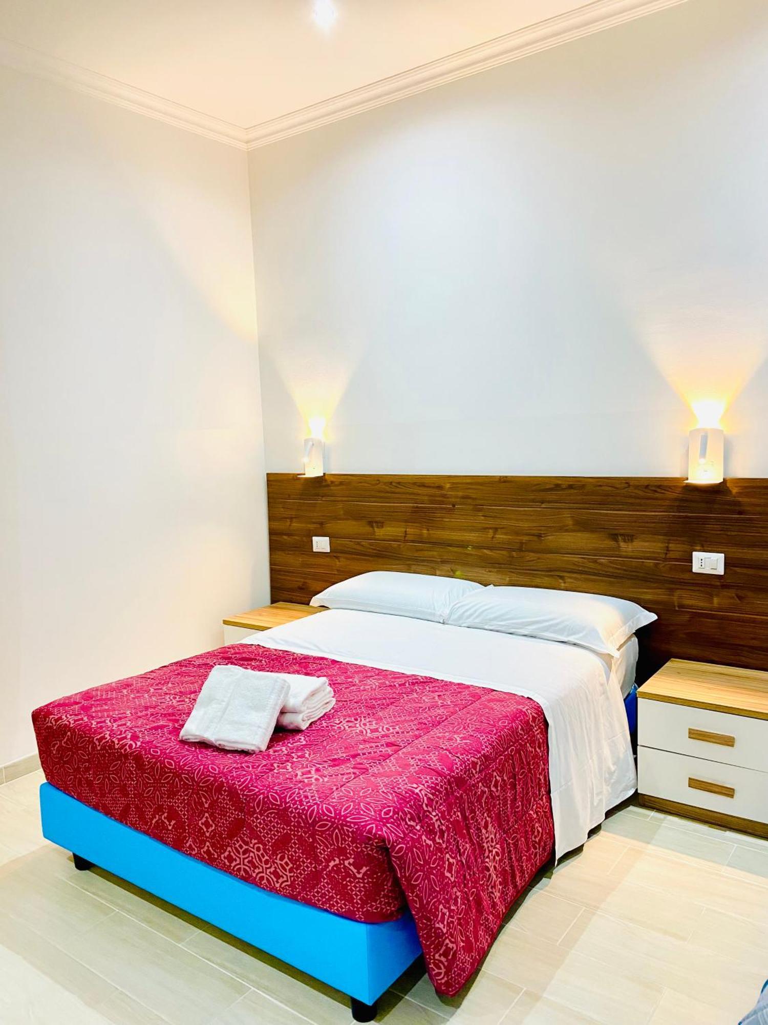 Milazzo Suites Рим Экстерьер фото