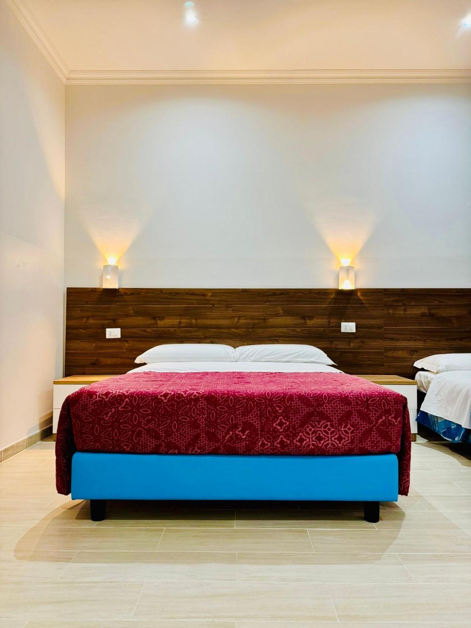 Milazzo Suites Рим Экстерьер фото