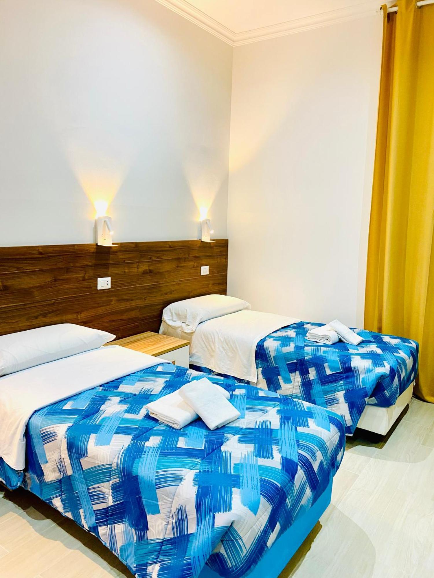 Milazzo Suites Рим Экстерьер фото