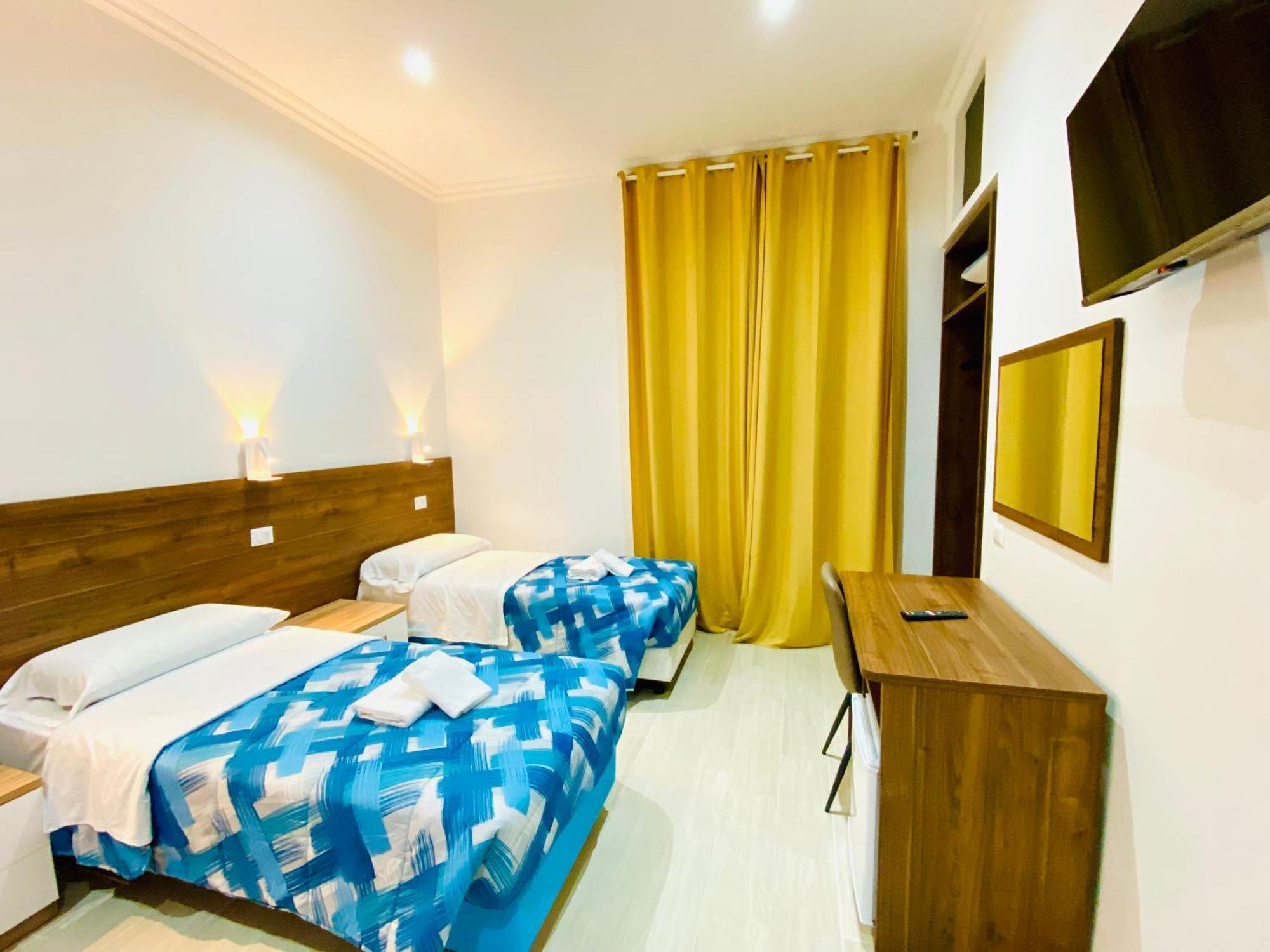 Milazzo Suites Рим Экстерьер фото