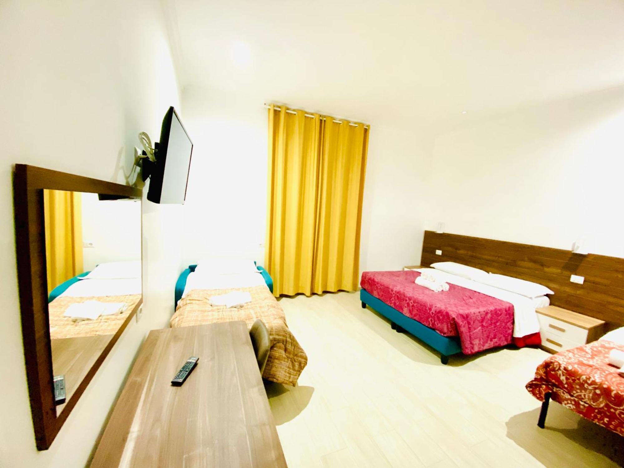 Milazzo Suites Рим Экстерьер фото