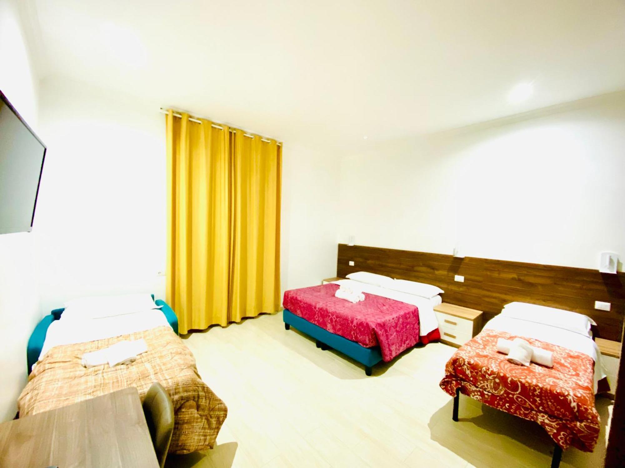 Milazzo Suites Рим Экстерьер фото