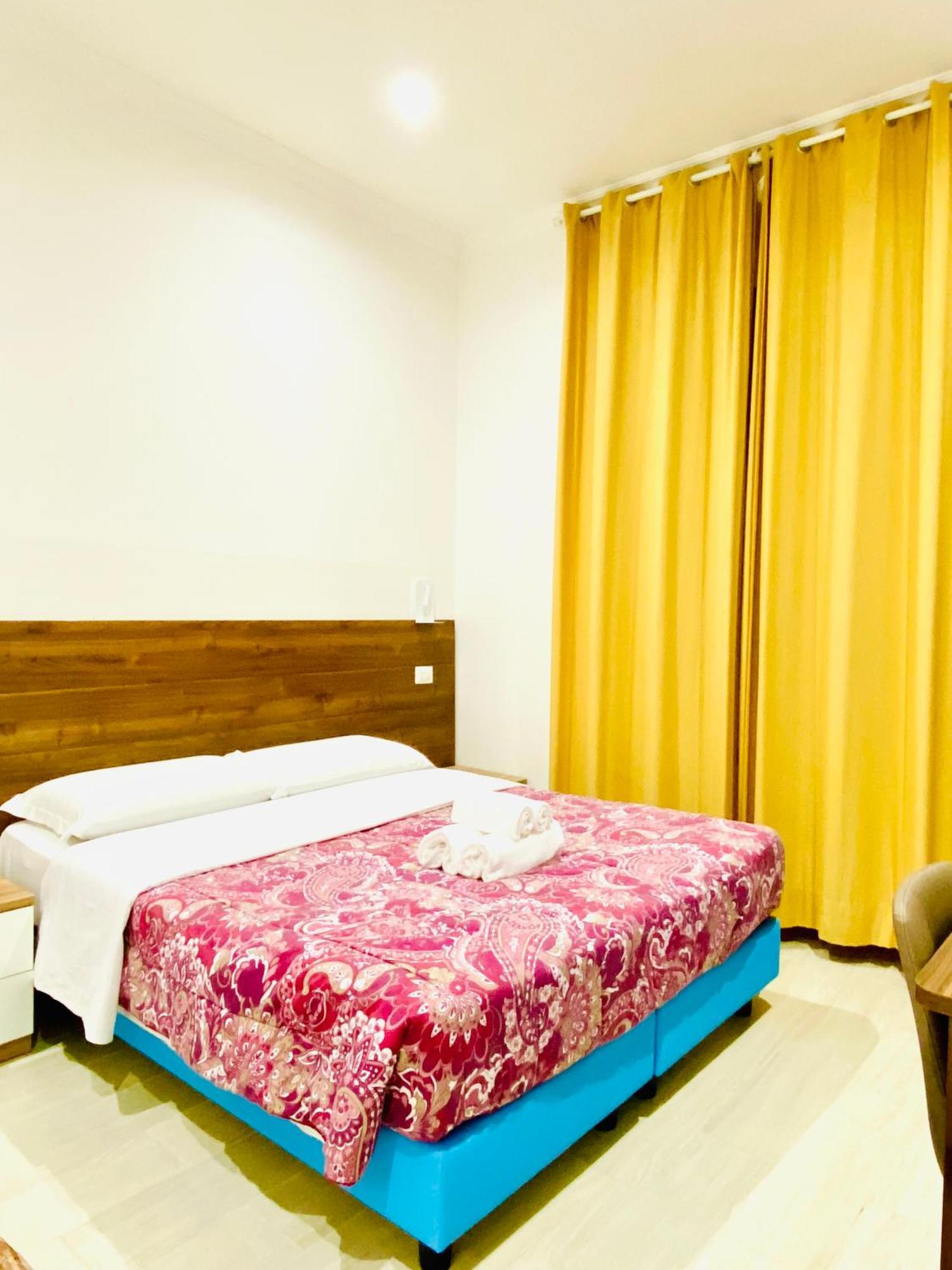 Milazzo Suites Рим Экстерьер фото