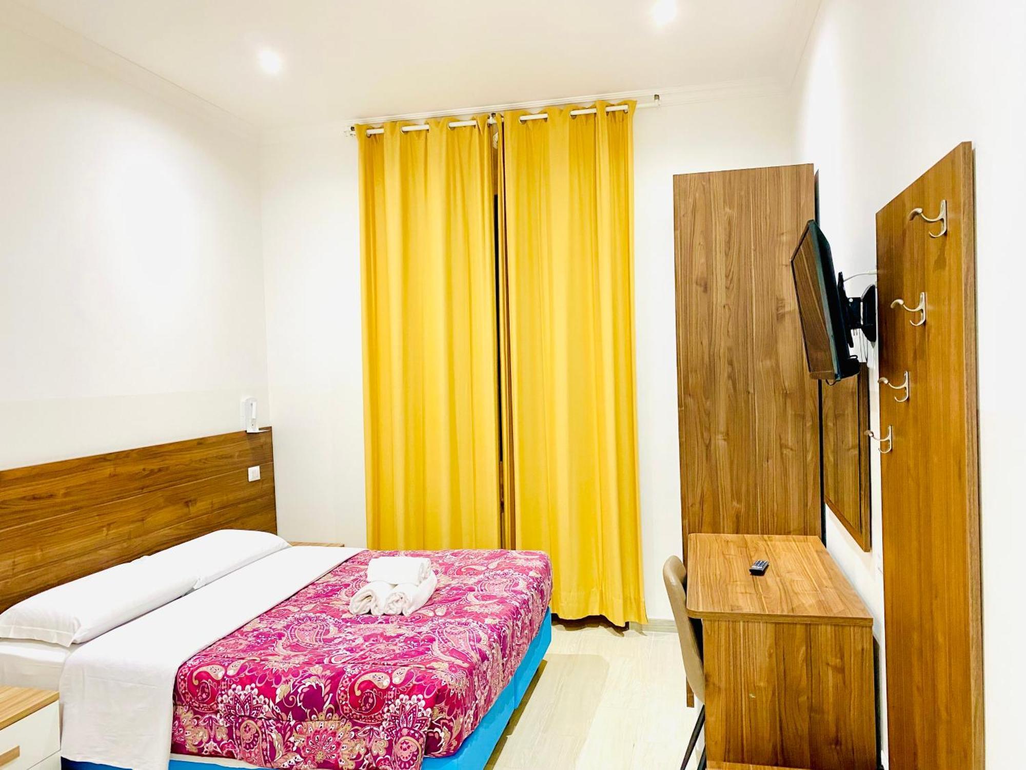 Milazzo Suites Рим Экстерьер фото