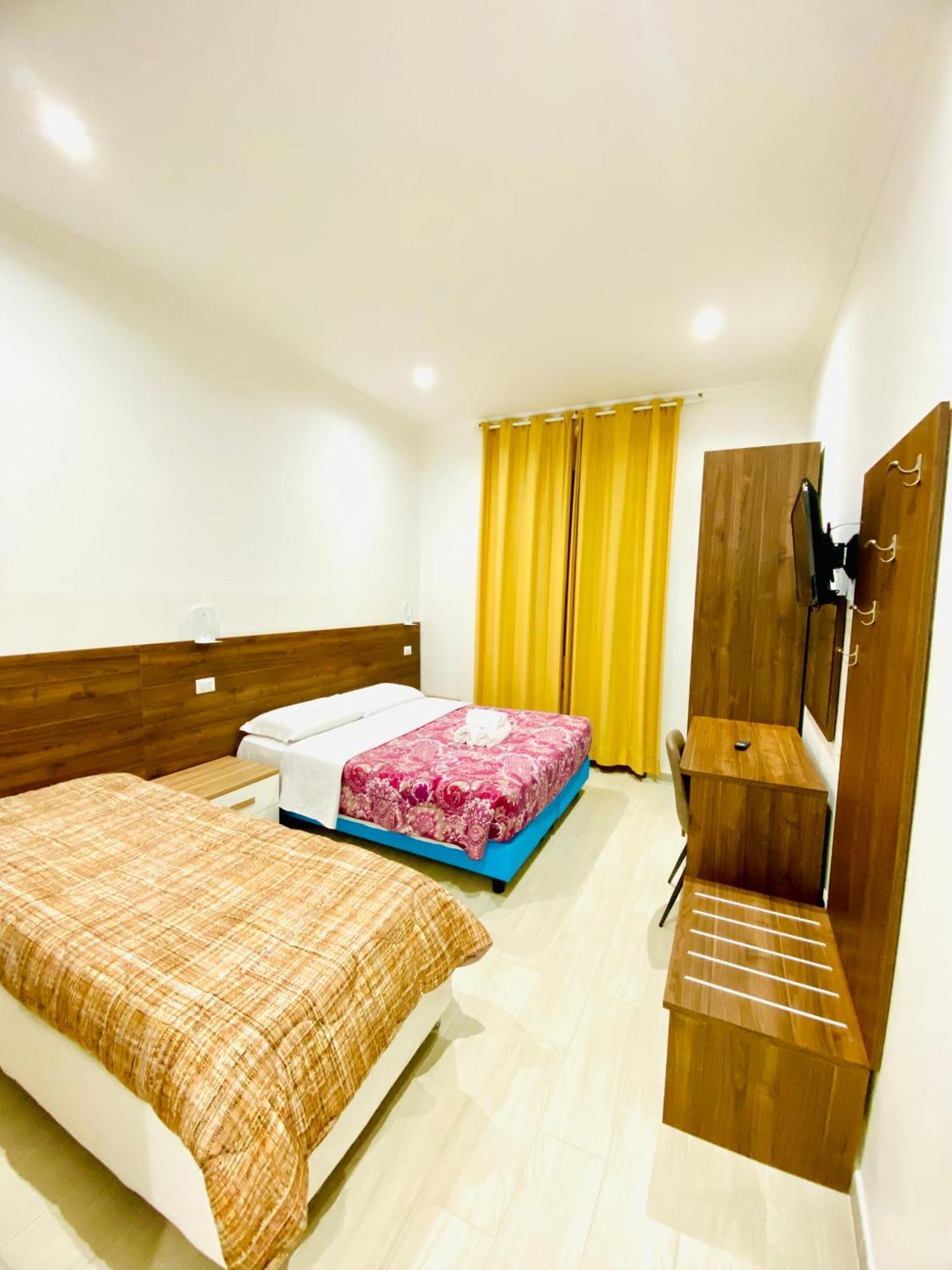 Milazzo Suites Рим Экстерьер фото