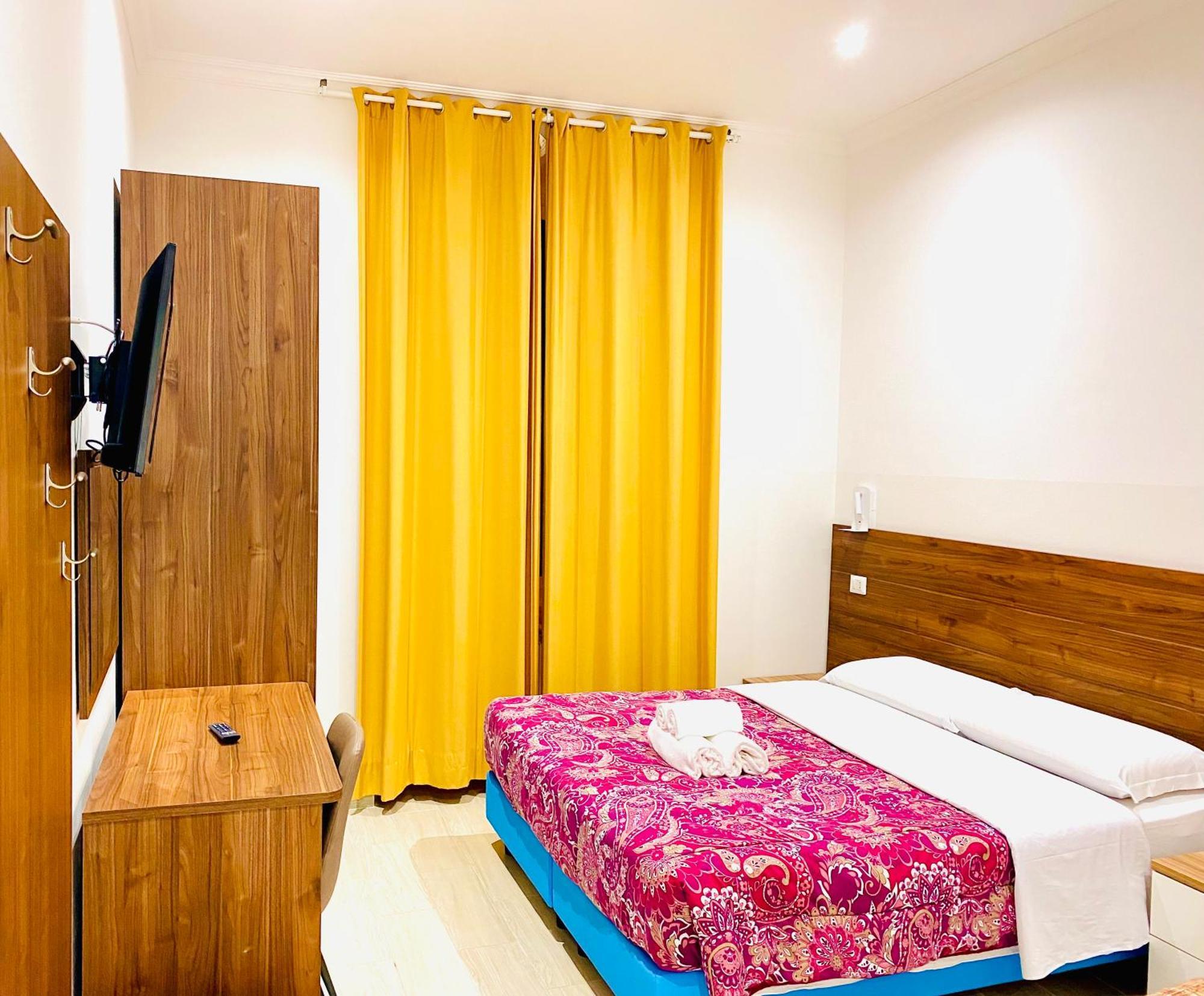 Milazzo Suites Рим Экстерьер фото